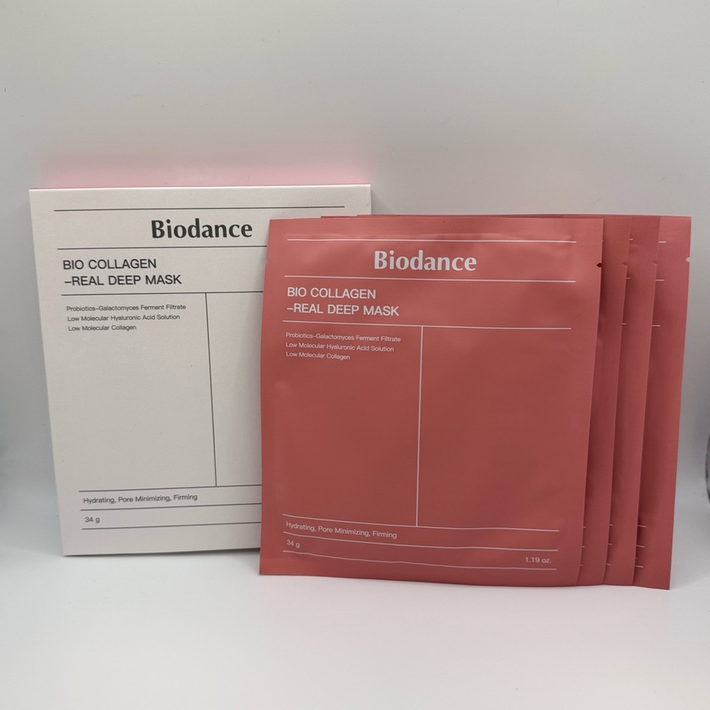 Bio Collagen Real Deep Mask